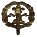 South Lancashire Regiment Anodised (Staybrite) Cap Badge