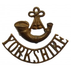 King's Own Yorkshire Light Infantry (K.O.Y.L.I.) (Bugle/YORKSHIRE