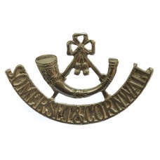 Somerset & Cornwall Light Infantry (Bugle/SOMERSET&CORNWA