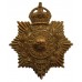 Royal Marines Helmet Plate - King's Crown