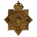 Royal Marines Helmet Plate - King's Crown