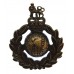 Royal Marines Cap Badge - Queen's Crown