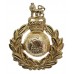 Royal Marines Anodised (Staybrite) Cap Badge