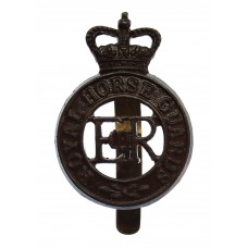 EIIR Royal Horse Guards Cap Badge