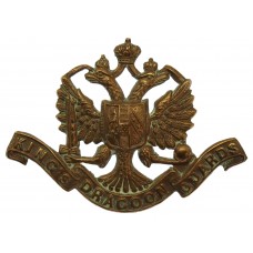 1st King's Dragoon Guards Cap Badge