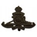 Royal Artillery WW2 Plastic Economy Cap Badge