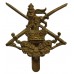 General Service Corps Cap Badge - King's Crown