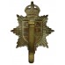 University of London O.T.C. Cap Badge - King's Crown