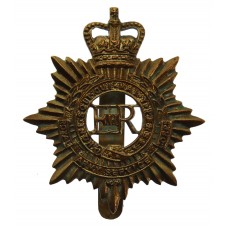 EIIR Royal Army Service Corps (R.A.S.C.) Cap Badge