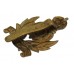 Intelligence Corps Cap Badge - King's Crown