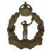 Royal Observer Corps Cap Badge - King's Crown