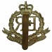 EIIR Royal Military Police (R.M.P.) Cap Badge