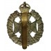 Rifle Brigade Cap Badge - King's Crown