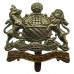 Manchester Regiment Coat of Arms Cap Badge