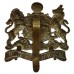 Manchester Regiment Coat of Arms Cap Badge