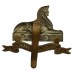 Lincolnshire Regiment Cap Badge