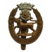 York & Lancaster Regiment Cap Badge