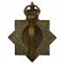 1st King's Dragoon Guards Bi-Metal Cap Badge