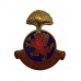 Royal Welch Fusiliers Old Comrades Association Enamelled Lapel Badge