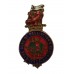 Duke of Wellington's (West Riding) Regiment Old Comrades Association Enamelled Lapel Badge 