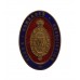 Royal Horse Guards Old Comrades Association Enamelled Lapel Badge - King's Crown