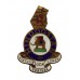 Duke of Wellington's (West Riding) Regiment Old Comrades Association Enamelled Lapel Badge 