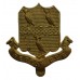 Repton School C.C.F. Cap Badge