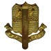 Repton School C.C.F. Cap Badge