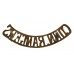 Connaught Rangers (CONN. RANGERS) Shoulder Title