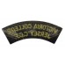 Victoria College Jersey C.C.F. Cloth Shoulder Title