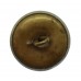 Bath City Police White Metal Button - King's Crown (24mm)