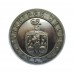 Tunbridge Wells Borough Police Chrome Coat of Arms Button (25mm)