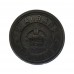St. Albans City Police Black Button - King's Crown (25mm)