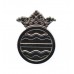Cambridgeshire Constabulary Collar Badge