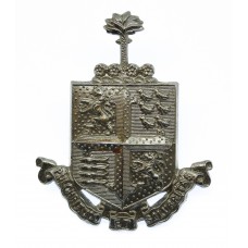 Bournemouth Borough Police Collar Badge