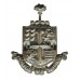 Bournemouth Borough Police Collar Badge