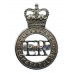 Cleveland Constabulary Cap Badge - Queen's Crown