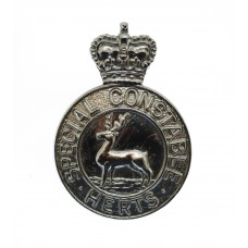 Hertfordshire Special Constabulary Herts Special Constable Cap Ba