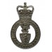 Devon & Cornwall Constabulary Cap Badge - Queen's Crown