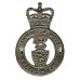 Devon & Cornwall Constabulary Cap Badge - Queen's Crown