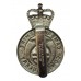 Cambridgeshire Constabulary Cap Badge - Queen's Crown