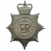 North Yorkshire Police Helmet Plate - Queen's Crown