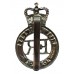 West Midlands Police Cap Badge - Queen's Crown