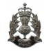 Scottish Police Forces Cap Badge - Queen's Crown