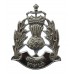Scottish Police Forces Cap Badge - Queen's Crown