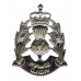 Scottish Police Forces Cap Badge - Queen's Crown