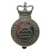 Cambridgeshire Constabulary Cap Badge - Queen's Crown