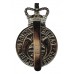 Cambridgeshire Constabulary Cap Badge - Queen's Crown