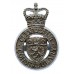 Cleveland Constabulary Cap Badge - Queen's Crown