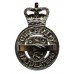 Cleveland Constabulary Cap Badge - Queen's Crown